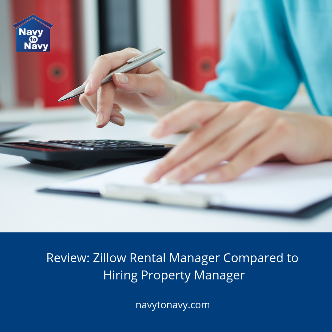 Review Zillow Rental Manager Compared to Hiring A Jacksonville FL